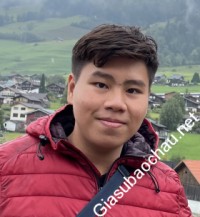 Gia sư giỏi Tốt nghiệp trường Quốc tế Đức tại Praha, Cộng hoà Séc chuyên dạy kèm môn Tiếng Đức