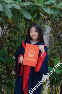 Gia sư giỏi Đại học Ngân hàng TP.HCM chuyên dạy kèm môn Toán, Báo bài, Tiếng Việt