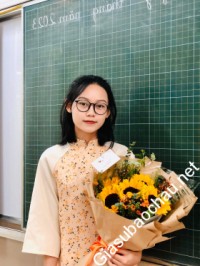 Gia sư giỏi Đại học Sư phạm Hà Nội chuyên dạy kèm môn Toán, Tiếng Anh, Tiếng Việt, Dạy Toán bằng Tiếng Anh