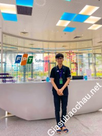 Gia sư giỏi Fpt software chuyên dạy kèm môn Tin học lập trình, Lập trình C/C++, Lập trình Python, Lập trình Java, Lập trình SQL, Lập trình Android, Lập trình Blockchain, Lập trình AI, Lập trình Golang (Go), Lập trình Flutter