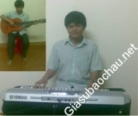 Giáo viên giỏi Đại học Kinh Tế - Đại học Đà Nẵng chuyên dạy kèm môn Âm nhạc, Piano - Organ