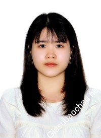 Gia sư giỏi Đại học Kinh Tế - Đại học Đà Nẵng chuyên dạy kèm môn Toán, Tiếng Anh, Tiếng Việt