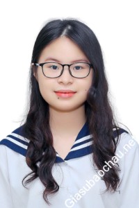 Gia sư giỏi Đại học Hà Nội chuyên dạy kèm môn Toán, Tiếng Anh