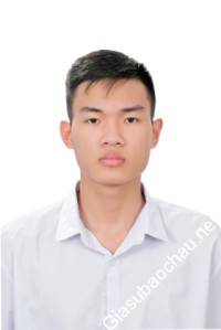 Gia sư giỏi Đại học Đà Nẵng - Khoa Y Dược chuyên dạy kèm môn Toán, Hóa, Sinh học
