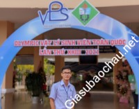 Gia sư giỏi Đại học Bách khoa chuyên dạy kèm môn Toán, Vật Lý