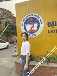 Gia sư giỏi Đại học Bách Khoa Hà Nội chuyên dạy kèm môn Toán, Vật Lý