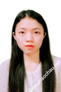 Gia sư giỏi Đại học Quốc gia Hà Nội - Đại học Ngoại ngữ chuyên dạy kèm môn Tiếng Anh