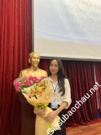 Gia sư giỏi Đại học Sư phạm Hà Nội chuyên dạy kèm môn Ngữ văn, Lịch sử, Luyện chữ đẹp