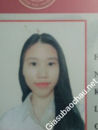Gia sư giỏi Đại học Ngoại thương chuyên dạy kèm môn Toán, Vật Lý