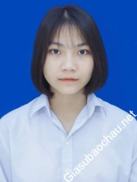 Gia sư giỏi Đại học Y Hà Nội chuyên dạy kèm môn Toán, Hóa