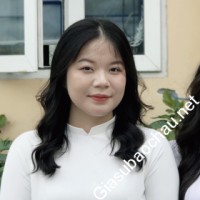 Gia sư giỏi Học viện Báo chí và Tuyên truyền chuyên dạy kèm môn Toán, Ngữ văn, Tiếng Việt