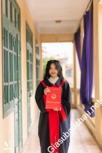Gia sư giỏi Đại học Thương mại chuyên dạy kèm môn Tiếng Anh, Luyện chữ đẹp