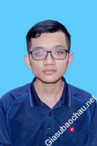 Gia sư giỏi Đại học Quốc gia Hà Nội - Đại học Công nghệ chuyên dạy kèm môn Toán, Vật Lý