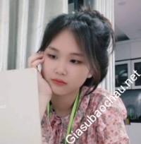 Gia sư giỏi Đại học Quốc gia Hà Nội - Đại học Khoa học Xã hội & Nhân văn chuyên dạy kèm môn Ngữ văn, Tiếng Việt
