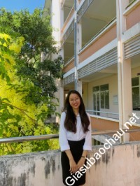 Gia sư giỏi Đại học Kinh Tế - Đại học Đà Nẵng chuyên dạy kèm môn Toán, Hóa, Luyện chữ đẹp, Tiếng Việt