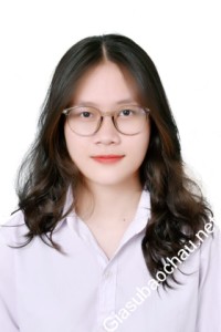 Gia sư giỏi Đại học Ngoại thương chuyên dạy kèm môn Tiếng Anh