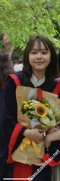 Gia sư giỏi Đại học Ngoại thương chuyên dạy kèm môn Tiếng Anh, Luyện thi IELTS