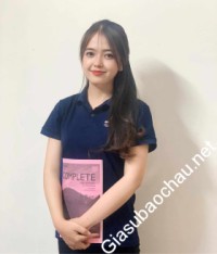 Giáo viên giỏi Trường Đại học Ngoại Ngữ Huế chuyên dạy kèm môn Toán, Tiếng Anh, Ngữ văn, Luyện chữ đẹp, Tiếng Anh giao tiếp, Tiếng Việt