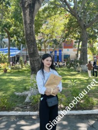 Gia sư giỏi Đại học Kinh Tế - Đại học Đà Nẵng chuyên dạy kèm môn Toán, Ngữ văn, Tiếng Việt