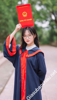 Gia sư giỏi Đại học Sư phạm Hà Nội chuyên dạy kèm môn Toán, Ngữ văn, Lịch sử, Tiếng Việt