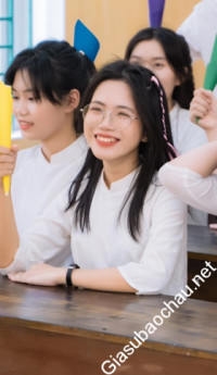 Gia sư giỏi Đại học Sư phạm Hà Nội chuyên dạy kèm môn Toán, Ngữ văn, Sinh học, Luyện chữ đẹp