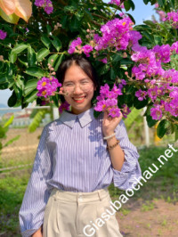 Gia sư giỏi Đại học Luật Hà Nội chuyên dạy kèm môn Toán, Tiếng Anh