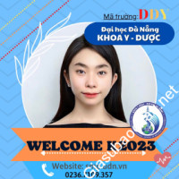 Gia sư giỏi Đại học Đà Nẵng - Khoa Y Dược chuyên dạy kèm môn Tiếng Anh, Vẽ - Hội họa, Tiếng Việt, Dạy Toán bằng Tiếng Anh, Tiếng Anh cho người mất gốc