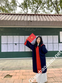 Gia sư giỏi Đại học Hà Nội chuyên dạy kèm môn Toán, Tiếng Anh, Ngữ văn