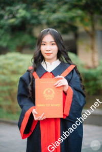 Gia sư giỏi Đại học Hà Nội chuyên dạy kèm môn Ngữ văn, Tiếng Trung chứng chỉ HSK 1, Tiếng Trung chứng chỉ HSK 2