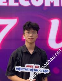 Gia sư giỏi Đại học Quốc gia Hà Nội - Đại học Công nghệ chuyên dạy kèm môn Toán, Vật Lý, Lập trình C/C++, Giải tích