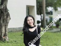 Gia sư giỏi Đại học Tôn Đức Thắng chuyên dạy kèm môn Toán, Ngữ văn, Báo bài, Tiếng Việt