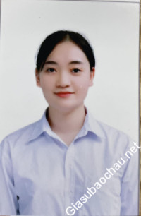 Gia sư giỏi Đại học Luật Hà Nội chuyên dạy kèm môn Toán, Hóa, Tiếng Anh