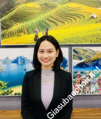 Gia sư giỏi Đại học Hà Nội chuyên dạy kèm môn Tiếng Nhật, Tiếng Việt cho người Nhật