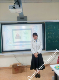 Gia sư giỏi Đại học Quốc gia Hà Nội - Đại học Giáo dục chuyên dạy kèm môn Ngữ văn, Tiếng Việt