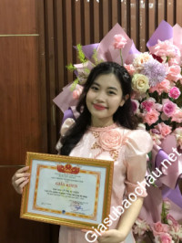 Gia sư giỏi Trường đại học Vinh chuyên dạy kèm môn Tiếng Anh