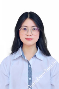 Gia sư giỏi Đại học Kinh tế Quốc dân chuyên dạy kèm môn Địa lý