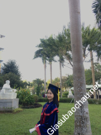 Giáo viên giỏi Đại học Ngoại Ngữ - Đại học Đà Nẵng chuyên dạy kèm môn Tiếng Anh, Tiếng Anh giao tiếp, Tiếng Anh chứng chỉ B1