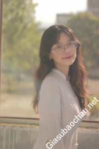 Gia sư giỏi Đại học Sư Phạm - Đại học Đà Nẵng chuyên dạy kèm môn Ngữ văn, Tiếng Việt