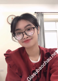 Gia sư giỏi Đại học Hà Nội chuyên dạy kèm môn Tiếng Anh, Tiếng Anh cho người mất gốc