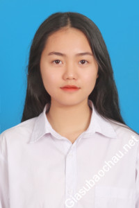 Gia sư giỏi Đại học Quốc gia Hà Nội - Đại học Giáo dục chuyên dạy kèm môn Khoa học