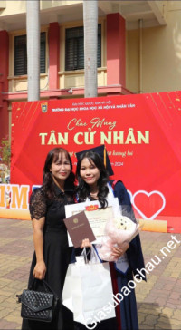 Gia sư giỏi Đại học Quốc gia Hà Nội - Đại học Khoa học Xã hội & Nhân văn chuyên dạy kèm môn Ngữ văn, Lịch sử, Tiếng Hàn