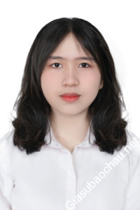 Gia sư giỏi Đại học Sư Phạm - Đại học Đà Nẵng chuyên dạy kèm môn Toán, Hóa