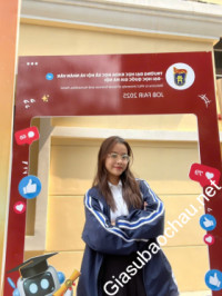 Gia sư giỏi Đại học Quốc gia Hà Nội - Đại học Khoa học Xã hội & Nhân văn chuyên dạy kèm môn Toán, Ngữ văn, Tiếng Việt