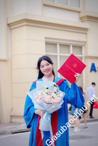 Gia sư giỏi Đại học Y Hà Nội chuyên dạy kèm môn Toán, Hóa, Sinh học