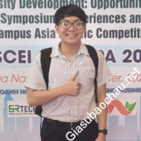 Gia sư giỏi Đại học Bách Khoa - Đại học Đà Nẵng chuyên dạy kèm môn Vật Lý