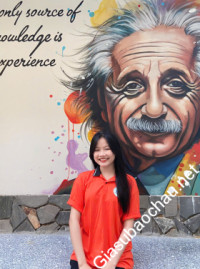 Gia sư giỏi Đại học Sư Phạm - Đại học Đà Nẵng chuyên dạy kèm môn Toán, Luyện chữ đẹp, Tiếng Việt