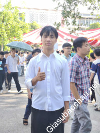 Gia sư giỏi Đại học Bách khoa Hà Nội chuyên dạy kèm môn Toán