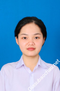 Gia sư giỏi Đại học Công nghiệp Hà Nội chuyên dạy kèm môn Tiếng Anh