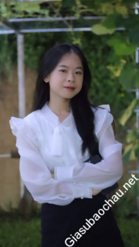 Gia sư giỏi Đại học Ngoại Ngữ - Đại học Đà Nẵng chuyên dạy kèm môn Toán, Tiếng Anh, Tiếng Việt