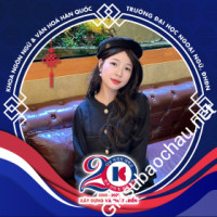Gia sư giỏi Đại học Ngoại Ngữ - Đại học Đà Nẵng chuyên dạy kèm môn Toán, Ngữ văn, Địa lý, Tiếng Hàn, Tiếng Việt, Tiếng Hàn chứng chỉ TOPIK 1